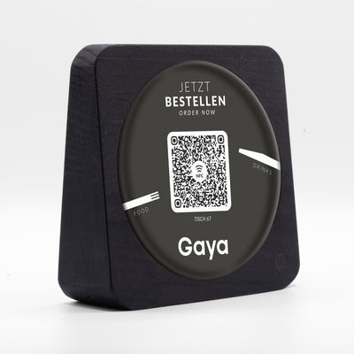 Eigenes Design | Obsidian mit NFC | 15-20 Werktage Lieferzeit