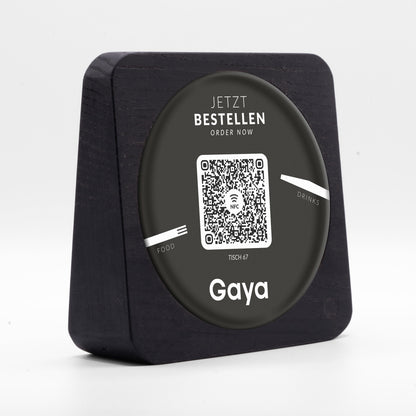 Eigenes Design | Obsidian mit NFC | 15-20 Werktage Lieferzeit