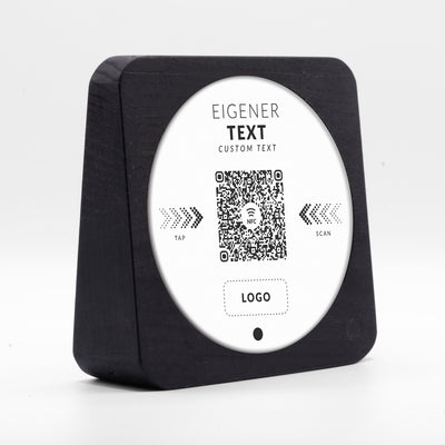 Obsidian (schwarz) mit NFC