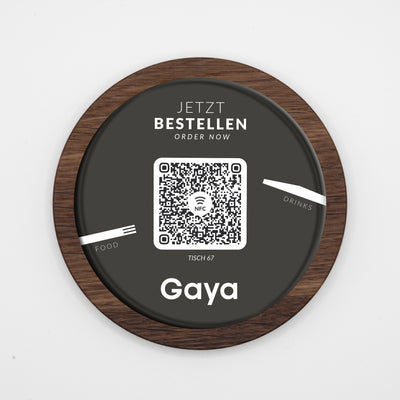Eigenes Design | Earth mit NFC | 15-20 Werktage Lieferzeit