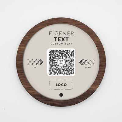 Earth (braun) mit NFC