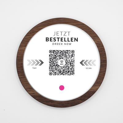 Standard Design | Earth mit NFC | 2-5 Werktage Lieferzeit