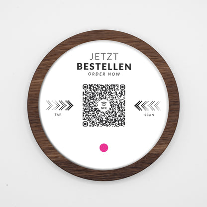 Standard Design | Earth mit NFC | 2-5 Werktage Lieferzeit