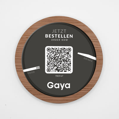 Eigenes Design | Oak | 15-20 Werktage Lieferzeit