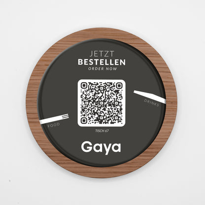 Eigenes Design | Oak | 15-20 Werktage Lieferzeit