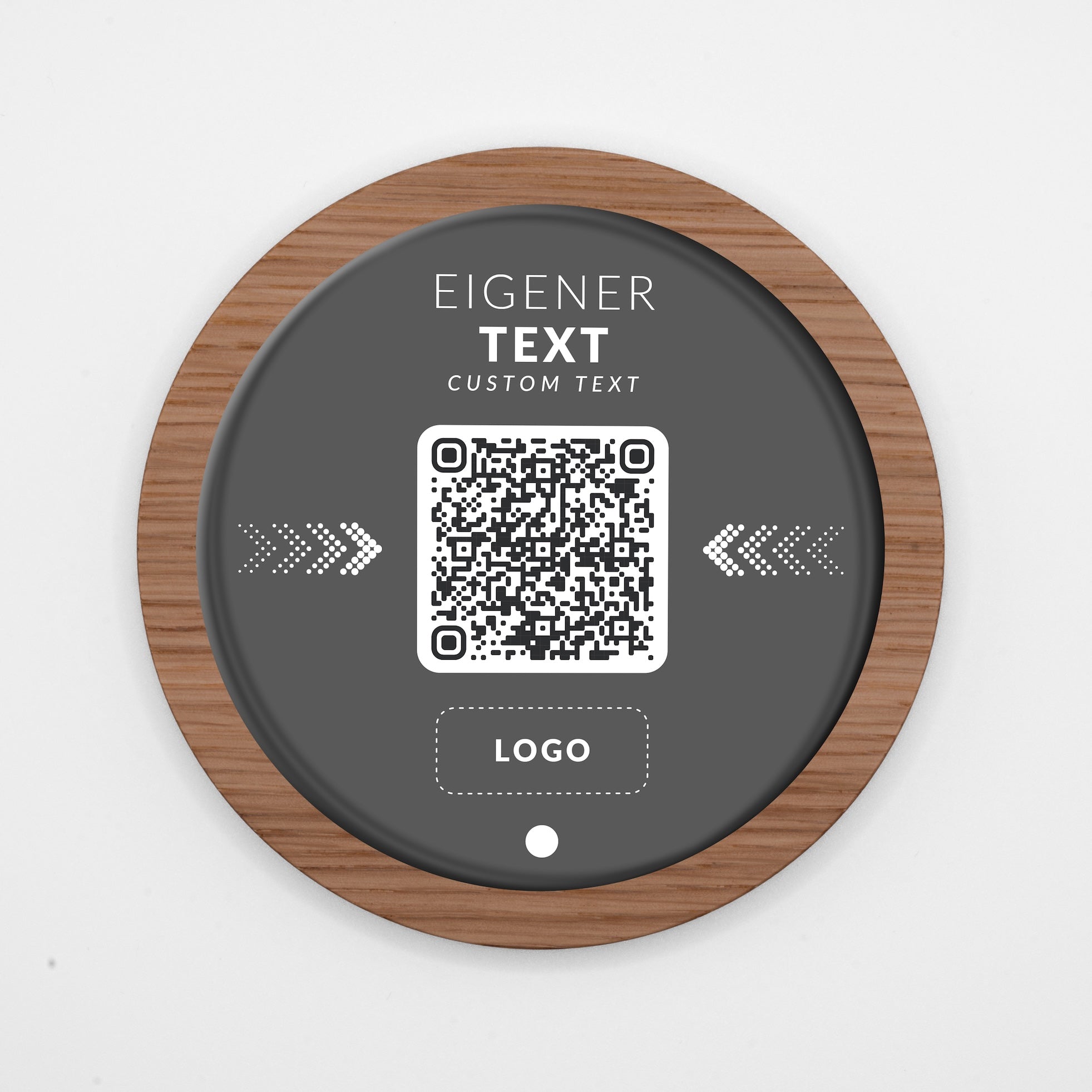 Personalisiertes Design | Oak | 15-20 Werktage Lieferzeit