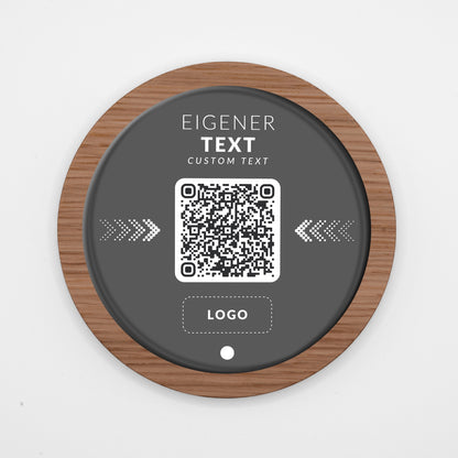 Personalisiertes Design | Oak | 15-20 Werktage Lieferzeit