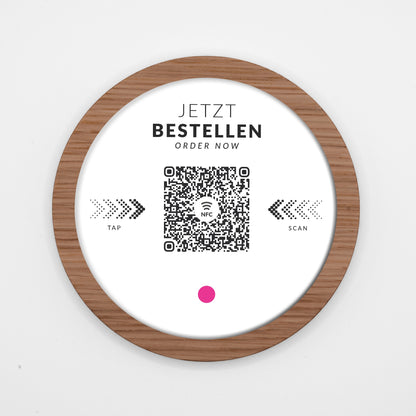 Standard Design | Oak mit NFC | 2-5 Werktage Lieferzeit