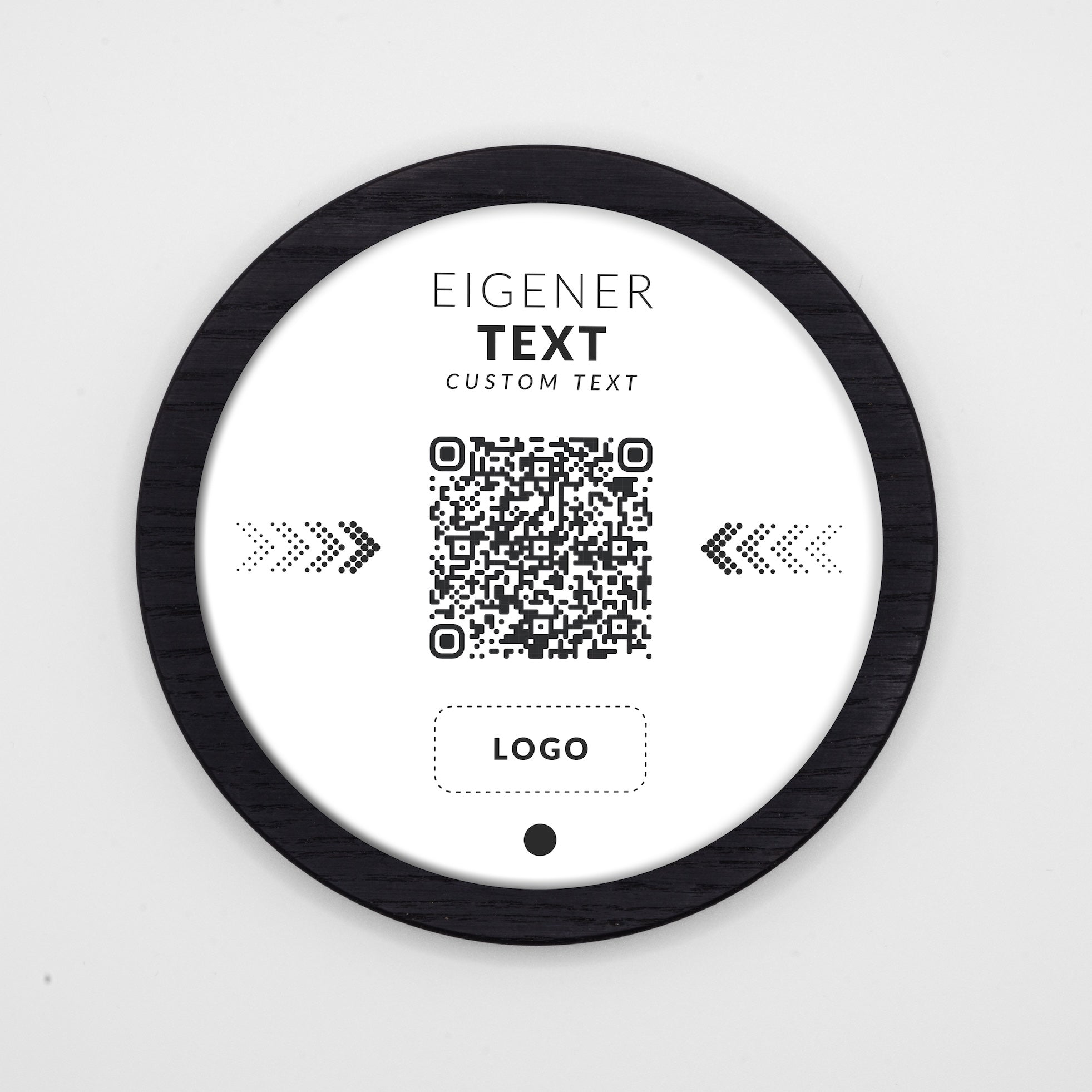 Personalisiertes Design | Obsidian | 15-20 Werktage Lieferzeit