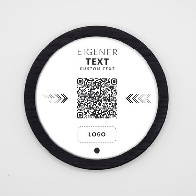 Personalisiertes Design | Obsidian | 15-20 Werktage Lieferzeit