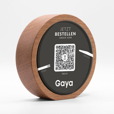 Eigenes Design | Oak mit NFC | 15-20 Werktage Lieferzeit