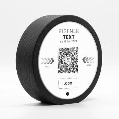 Obsidian (schwarz) mit NFC
