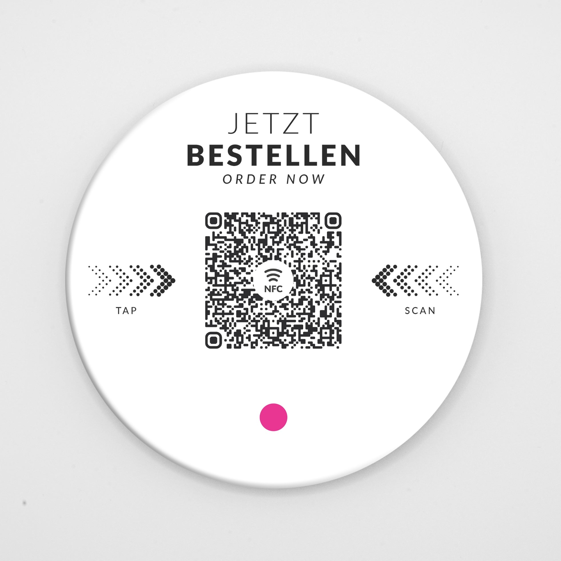 Standard Design mit NFC | 2-5 Werktage Lieferzeit
