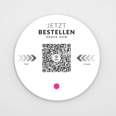 Standard Design mit NFC | 2-5 Werktage Lieferzeit
