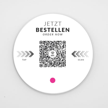 Standard Design mit NFC | 2-5 Werktage Lieferzeit