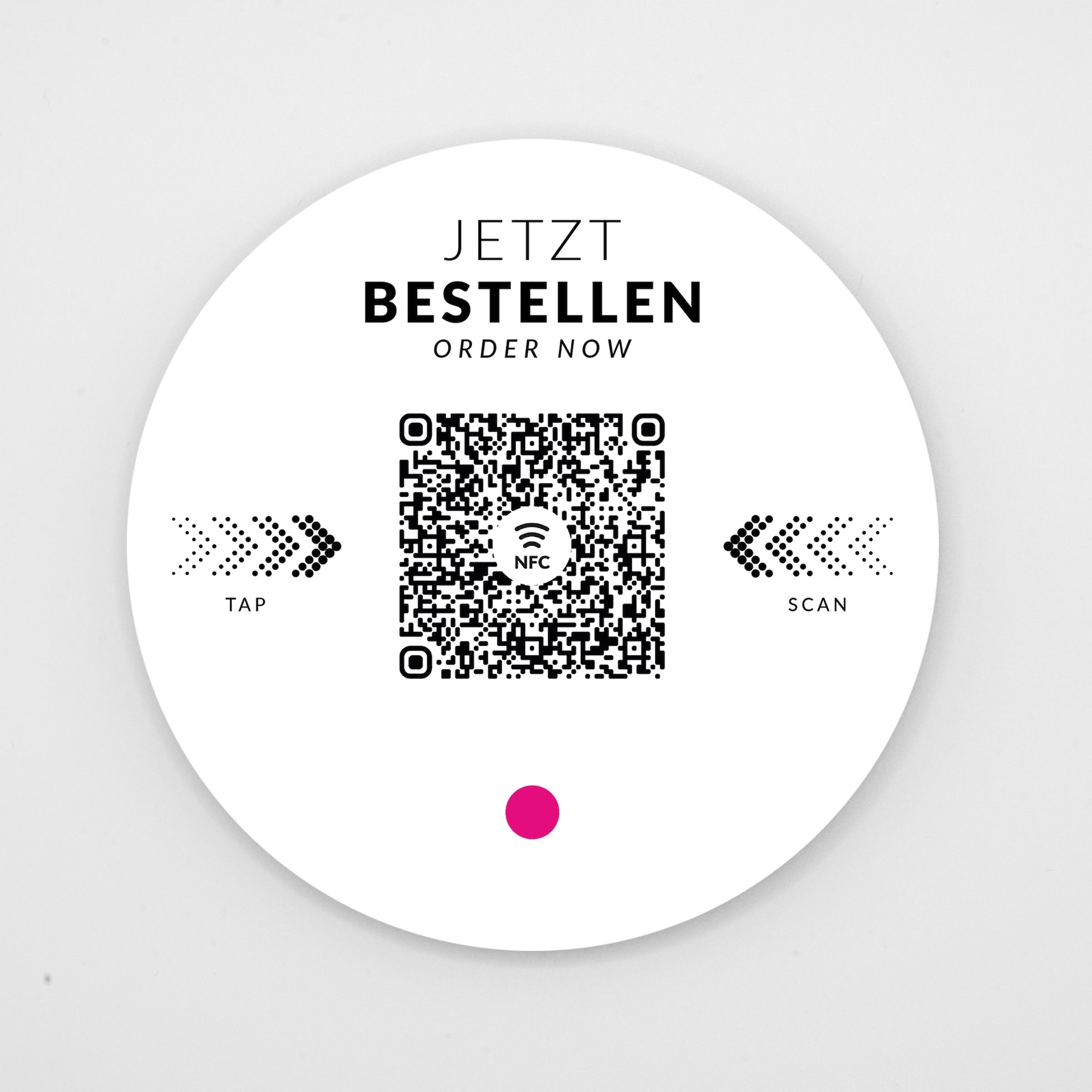Standard Design mit NFC | 2-5 Werktage Lieferzeit
