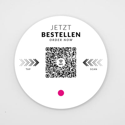 Standard Design mit NFC | 2-5 Werktage Lieferzeit