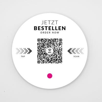 Standard Design mit NFC | 2-5 Werktage Lieferzeit