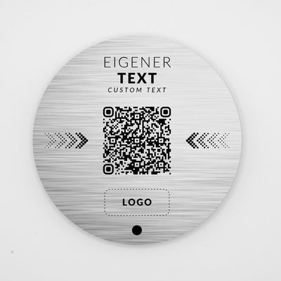 Personalisiertes Design | 80mm | 2-5 Werktage Lieferzeit