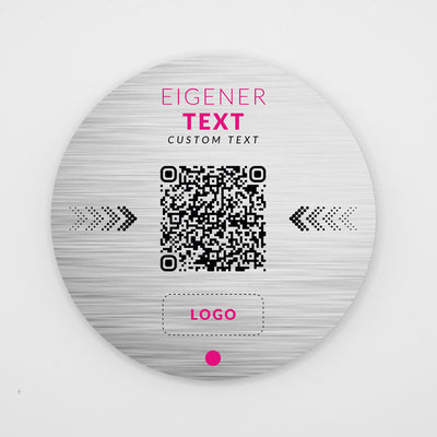 Personalisiertes Design | 110mm | farbig | 15-20 Werktage Lieferzeit