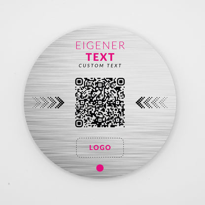 Personalisiertes Design | 110mm | farbig | 15-20 Werktage Lieferzeit
