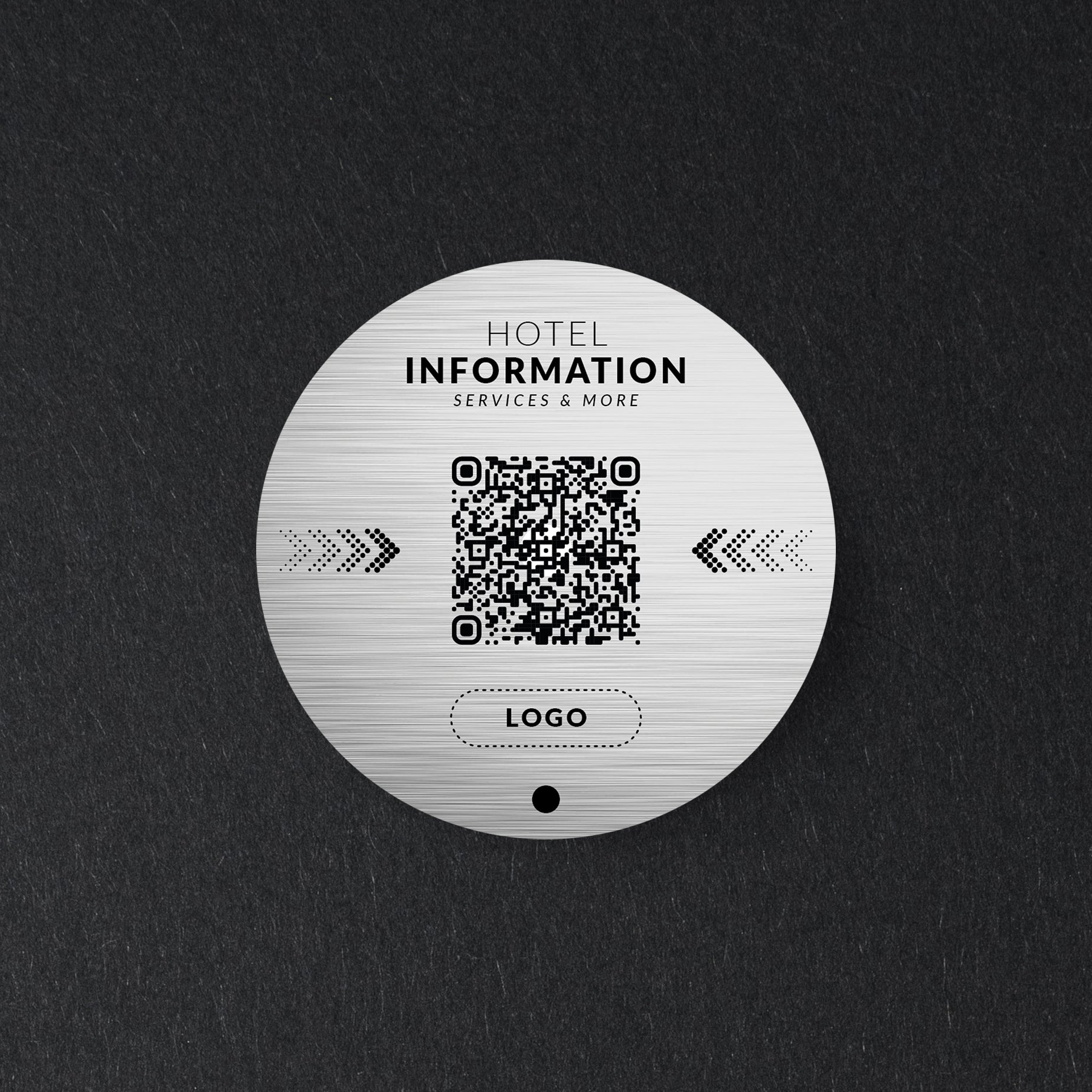 DOT 80MEC für digitale Gästemappen