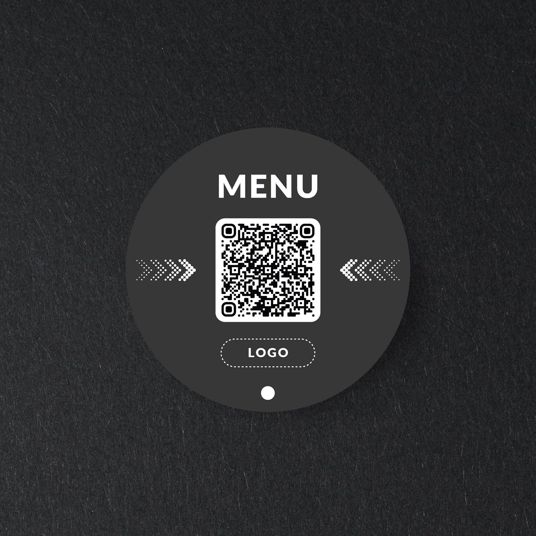 DOT 80MAC für digitale Speisekarten