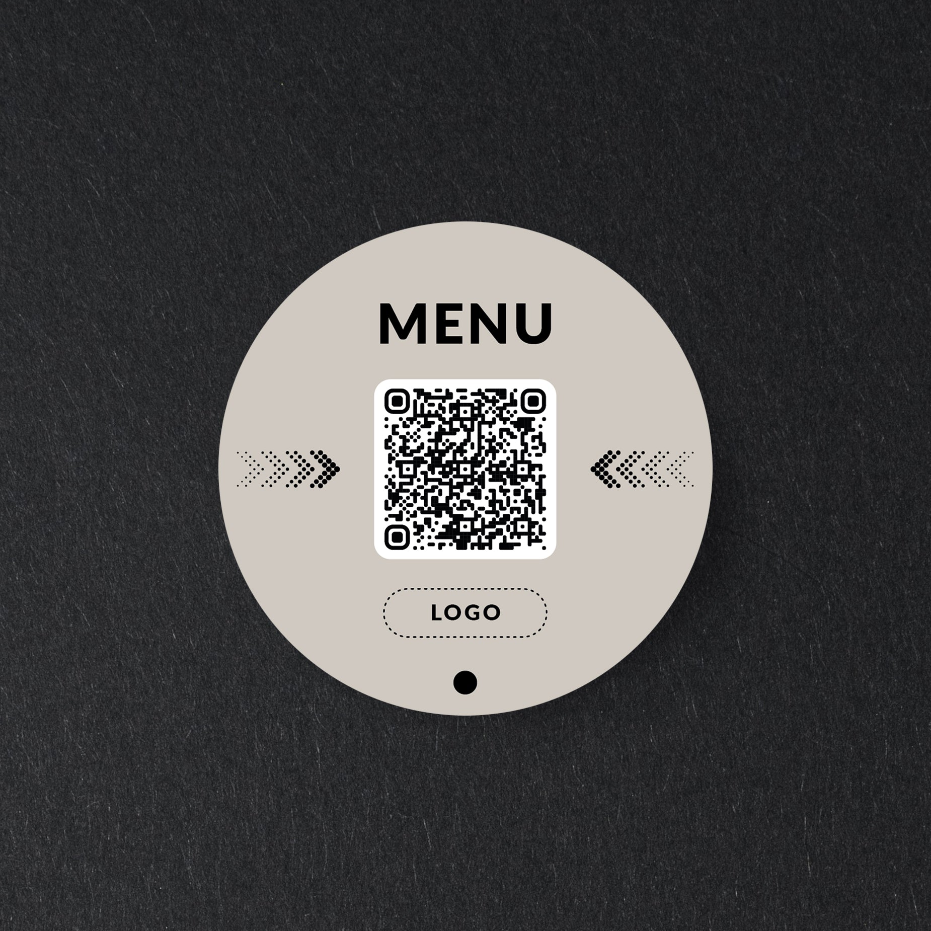 DOT 80MAC für digitale Speisekarten