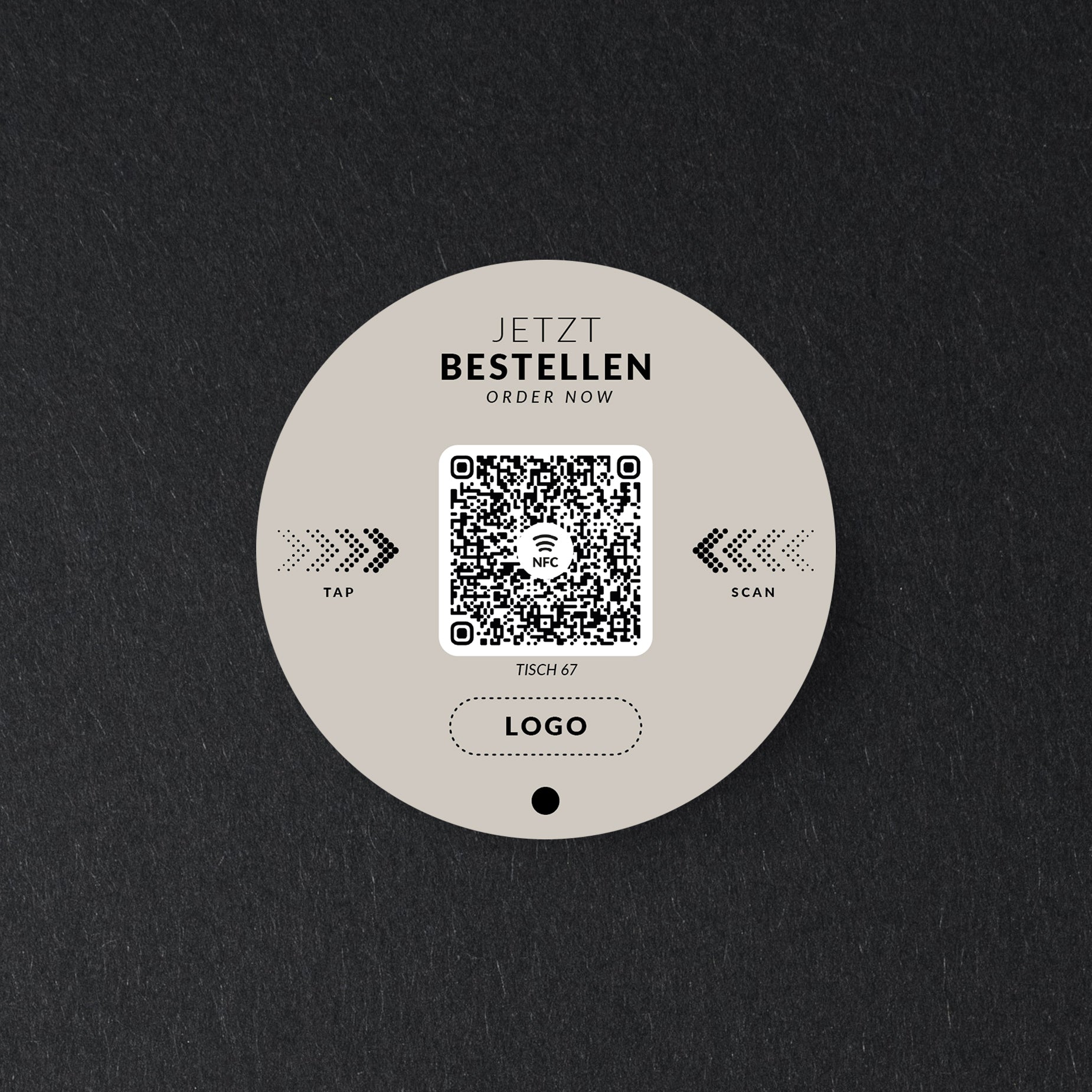 DOT N110MAC für Bestell- und Bezahlsysteme