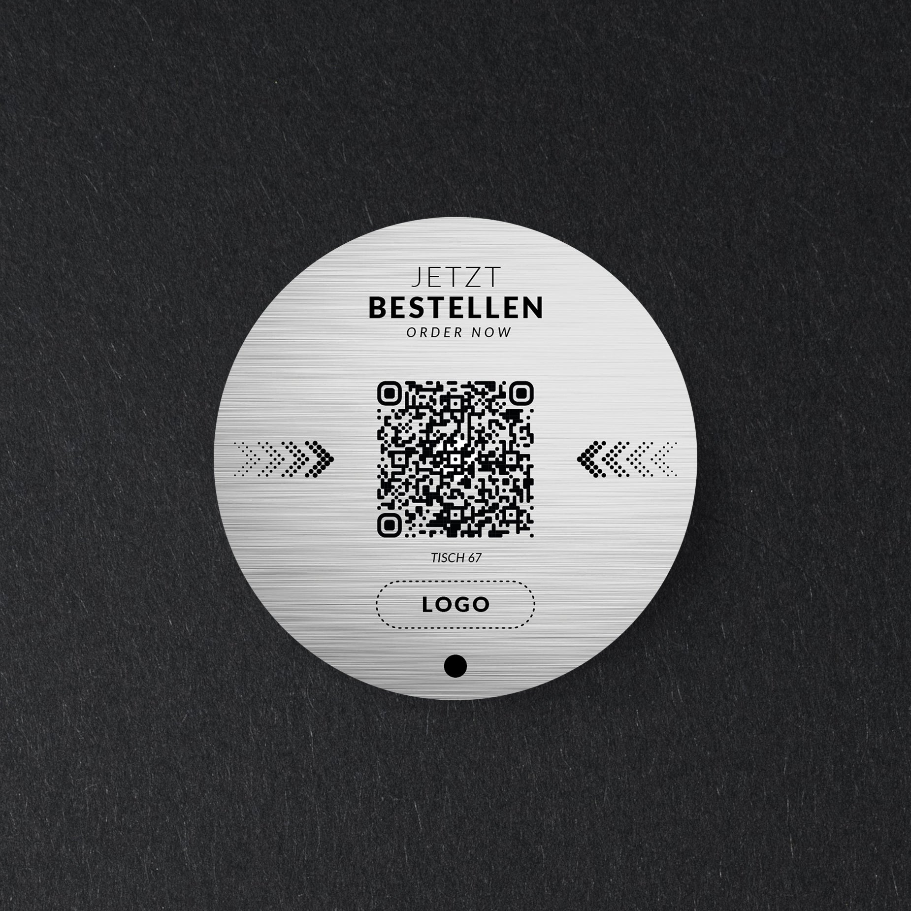 DOT 80MEC für Bestell- und Bezahlsysteme