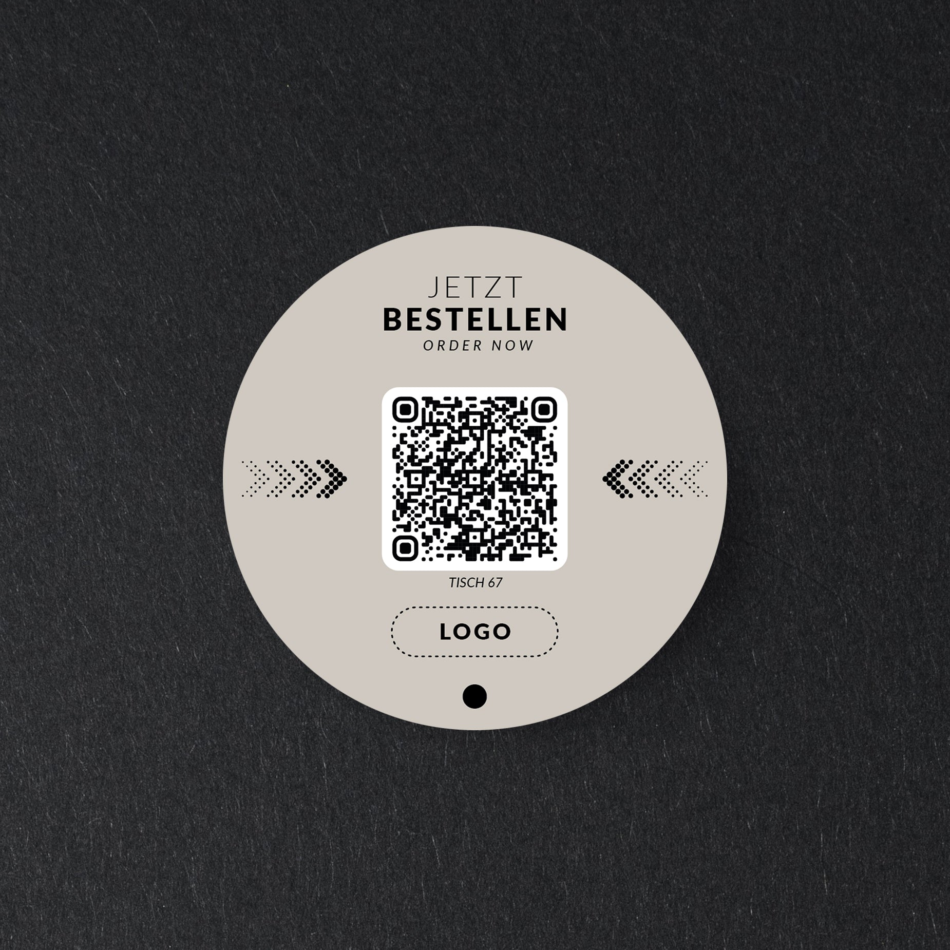 DOT 110MAC für Bestell- und Bezahlsysteme